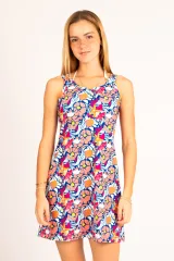 Breeze Dress Lila