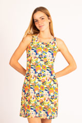 Breeze Dress Verde