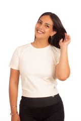 Muse Crop Hueso