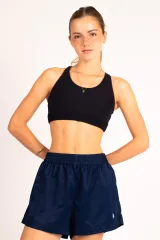 Vento Short Azul marino