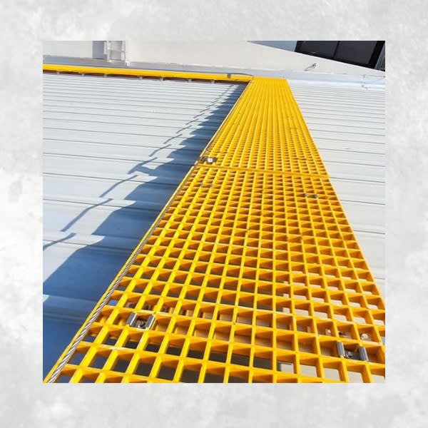 Pasillo Técnico FRP Antideslizante 4040x326x25mm1