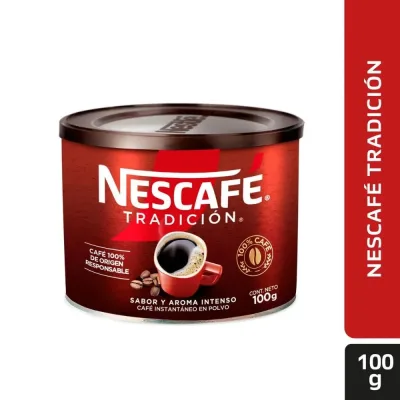 Nescafe Tradición 100 gr1