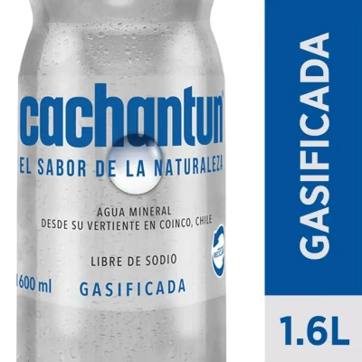 Cachantun Con gas 1.61