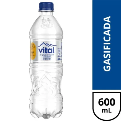 Vital Con gas 600 ml1