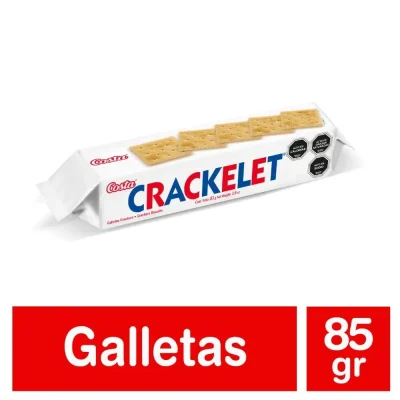Crackelet Costa 85 g1