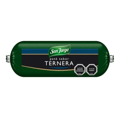 Pate De Ternera San Jorge 125 g1