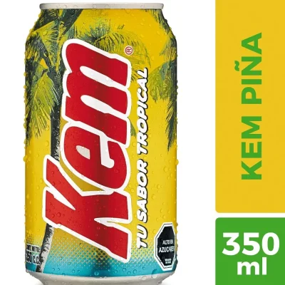 Kem Piña Lata 350 ml1