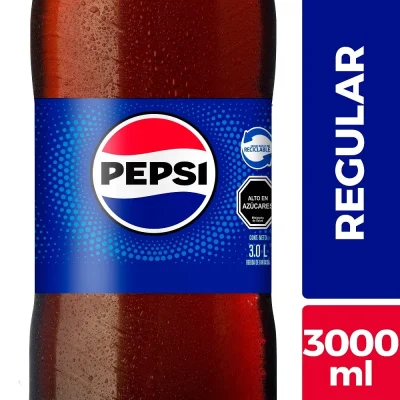 Pepsi Desechable 3 Litros1