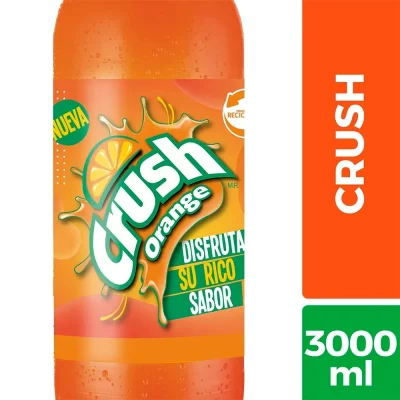 Crush Desechable 3 Litros1
