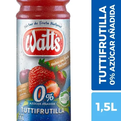 Nectar Watts Tuttifrutilla Light 1,5 L1