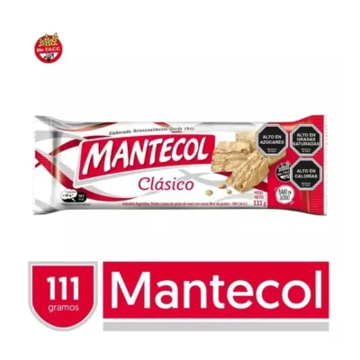 Mantecol Clásico 111 gr1