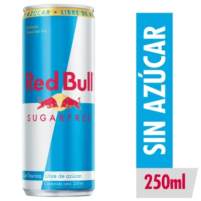 Red Bull Sin Azucar 250Cc1