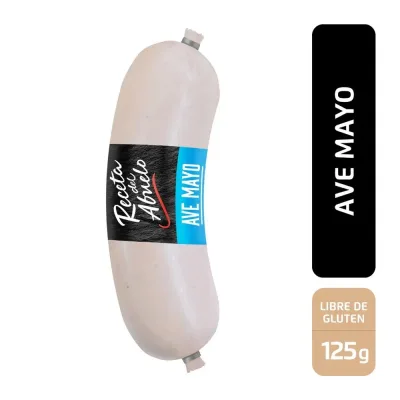 Paté Ave Mayo Receta Del Abuelo1