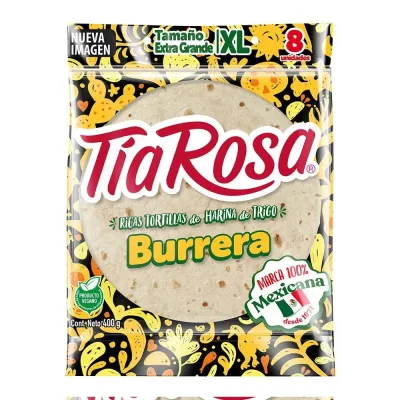 Burrera Tia Rosa 400 g 8Un1