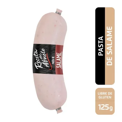 Pate Pasta De Salame Receta Del Abuelo1