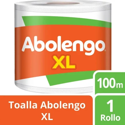 Toalla De Papel Abolengo XL 100 Metros1