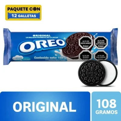 Oreo Original 108 g1