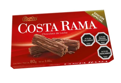 Costa Rama Chocolate 115 g1