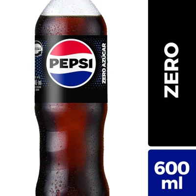 Pepsi Zero 600 ml1