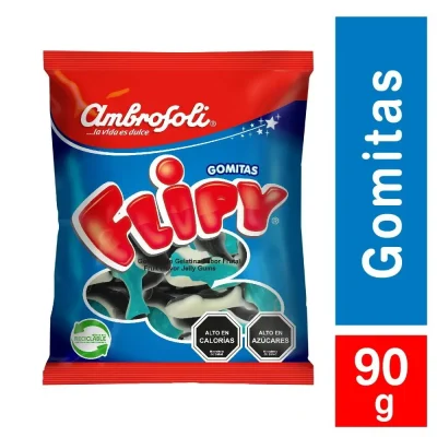 Gomitas Flipy grandes 90 gr1