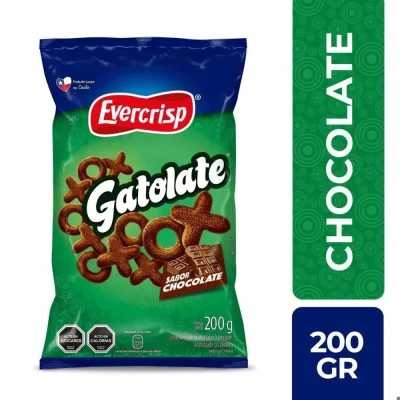 Gatolate grande 200 gr1