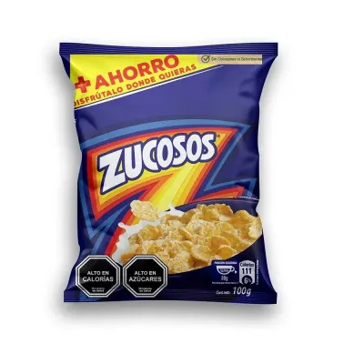 Cereal Zucosos Bolsa 100 gr1