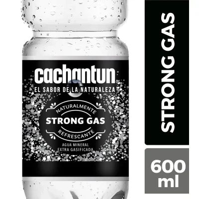 Cachantun Strong gas 600 ml1