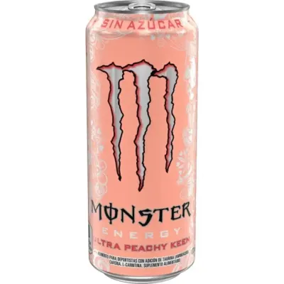 Monster Energy Ultra Peachy Keen 473 ml1