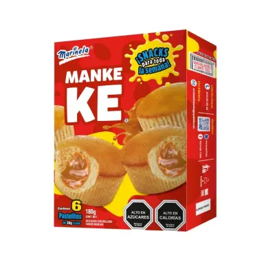 Mankeke 90 g 3 Un Marinela1