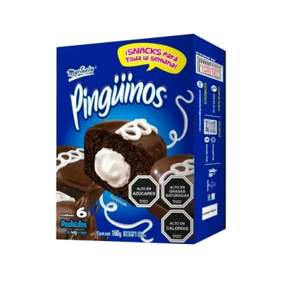 Pinguinos Marinela 2 Un1