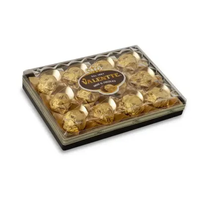 Caja Bombones Valentte 12 Un1