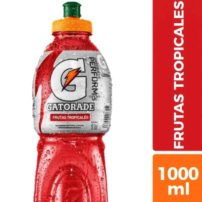 Gatorade Frutas Tropicales 1Lt1