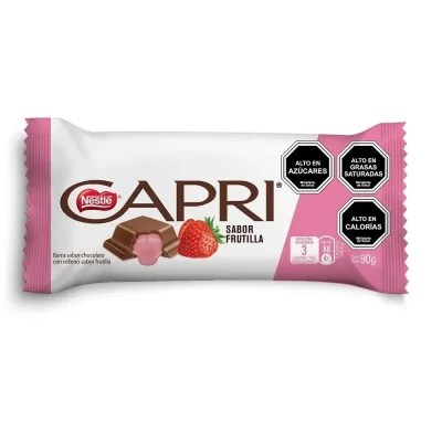 Capri Frutilla 90 g1