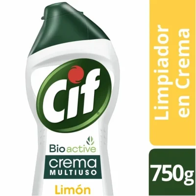 Cif Crema Multiuso 750 g Limon1