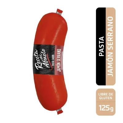 Pate Jamon Receta Del Abuelo1