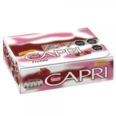 Capri Frutilla 30 g1
