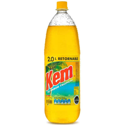 Kem Piña 2.0 Retornable1
