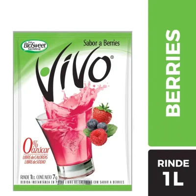 Jugo En Polvo Vivo Berries1