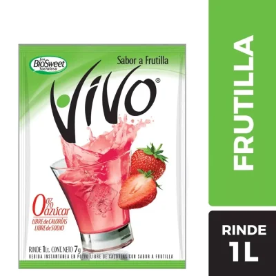 Jugo En Polvo Vivo Frutilla1