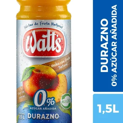 Watts Durazno Ligth 1,5 L1