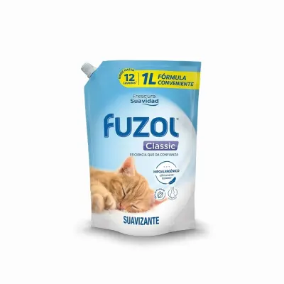 Suavizante Classic Fuzol 1 L1