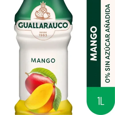Jugo guallarauco Mango 1Lt1
