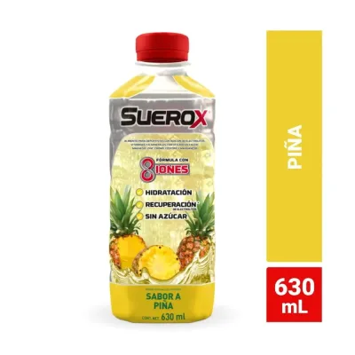 Suerox De Piña 630 ml1
