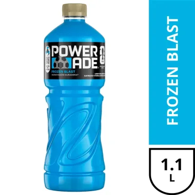 Powerade Azul 1,1 L1