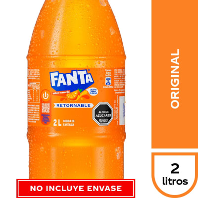 Fanta 2 L Retornable1