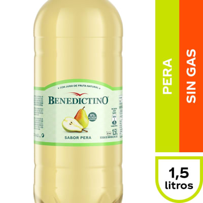 Benedictino Sabor Pera 1.5 L1