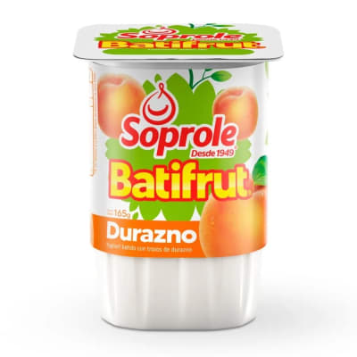 Batifrut Durazno 165 gr1
