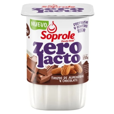 Yogurt  Almendras Y Chocolate 155 g1