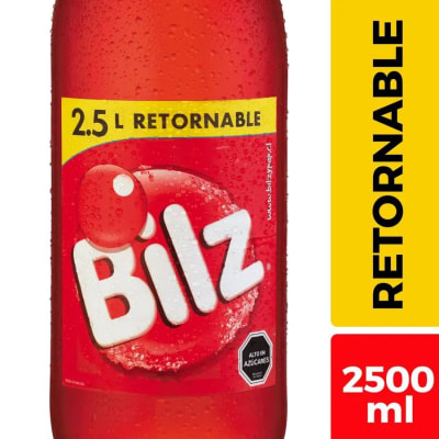 Bilz Retornable 2,5 L1