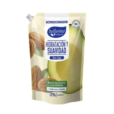 Acondicionador Palta Y Almendra Ballerina 750 ml1